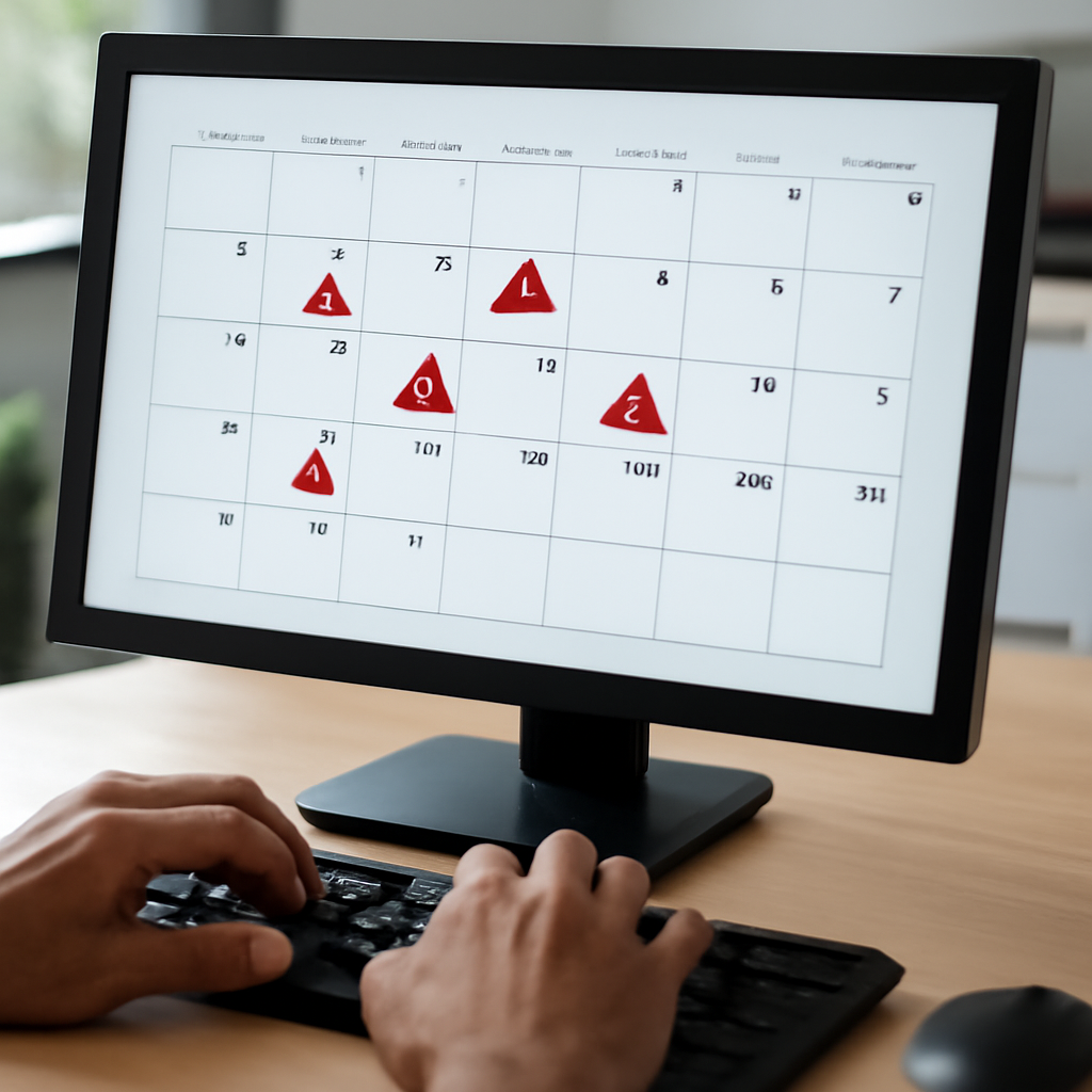 software de segurança do trabalho